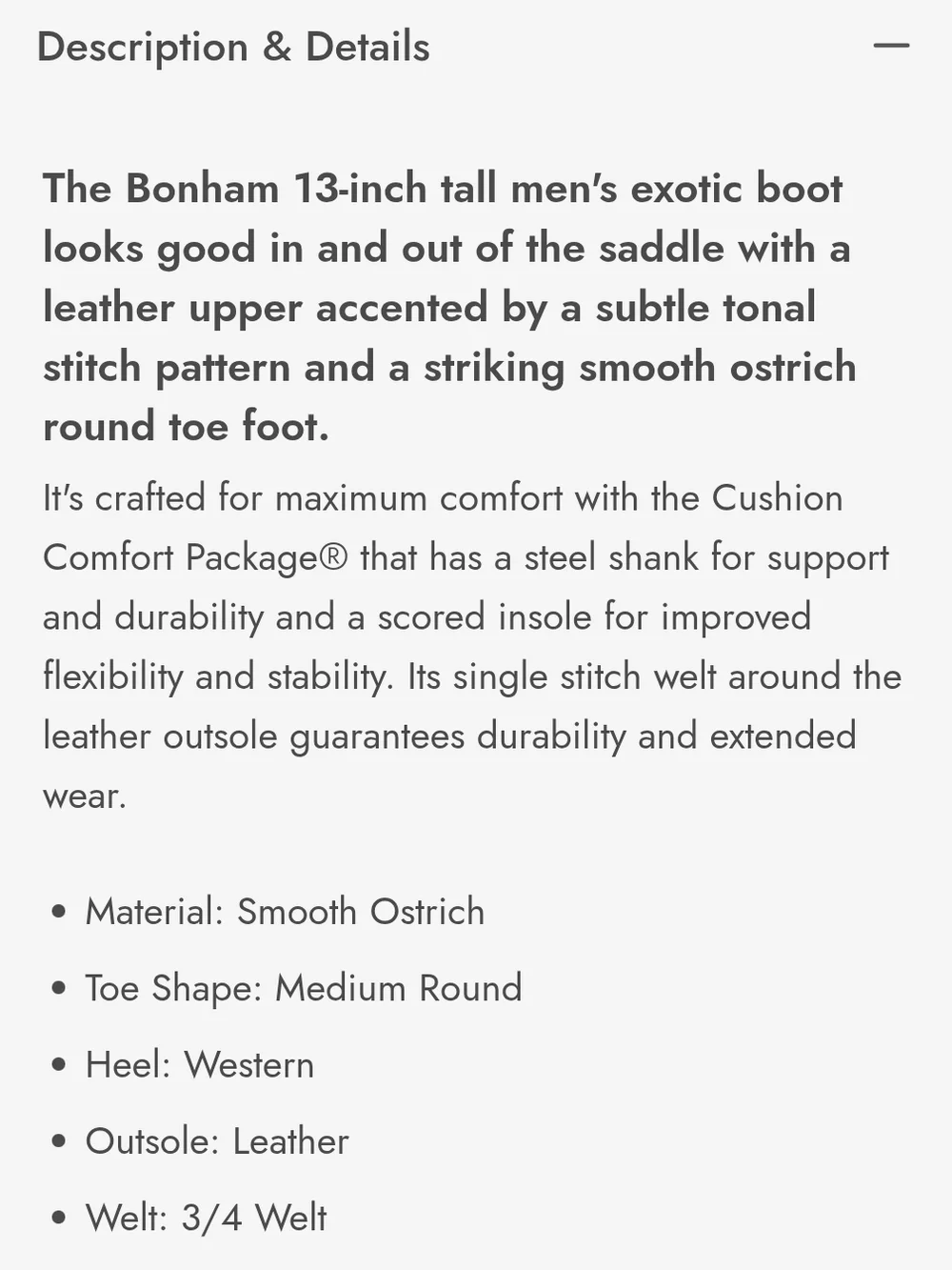 Tony Lama CT873 Bonham 13-inch Tall Men's Exotic Boots In Size 11.5 - Picture 7 of 9